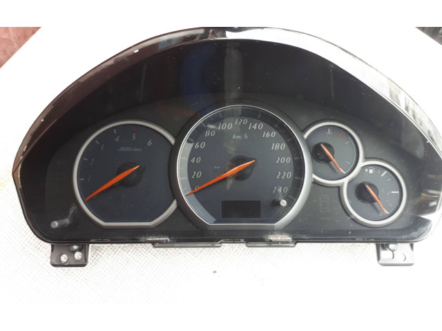 Панель приборов 8100A923, 257440-2451 Mitsubishi Grandis
