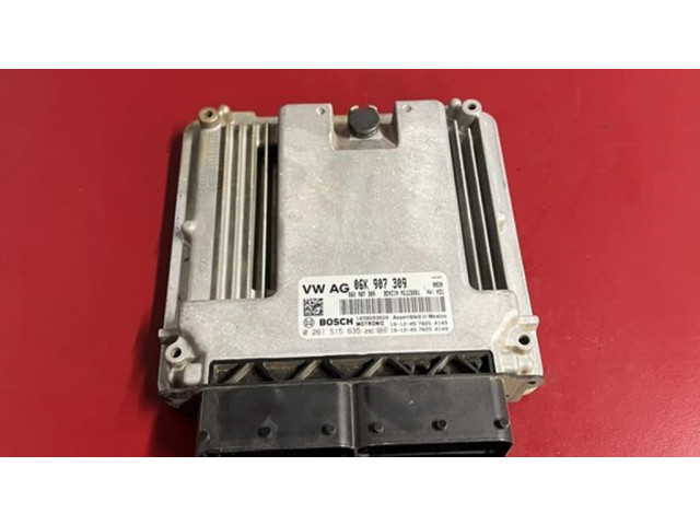Řídící jednotka 06K907309, 0261S15635 Volkswagen PASSAT B8 USA 2020