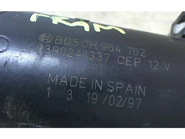 Моторчик дворников 0390241337    Citroen Xantia