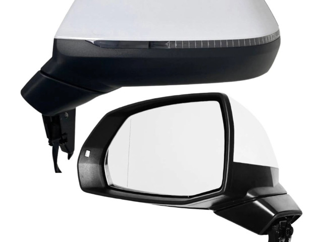 Зеркало электрическое Audi Q5 SQ5 2017 - года