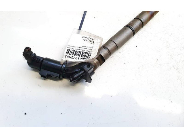 Форсунка 0445115037, 0591130277AB Volkswagen Phaeton