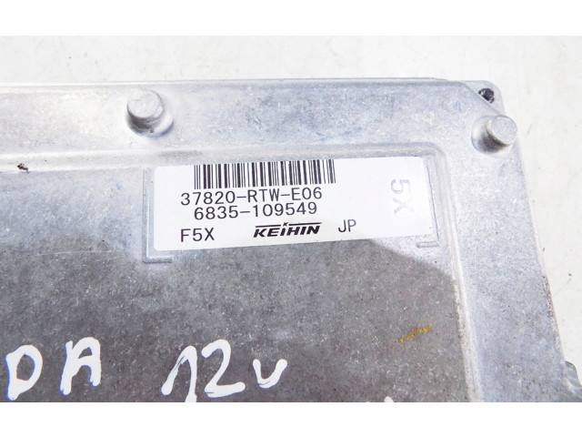 Блок управления 37820RTWE06, 6835109549 Honda CR-Z