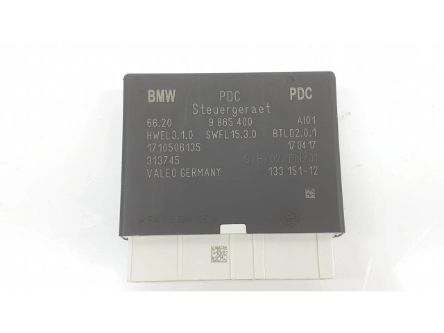 Блок управления 9865400, 66209865400 BMW X5 F15