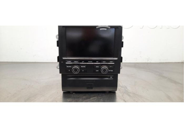 Дисплей    95B035970EX   Porsche Macan