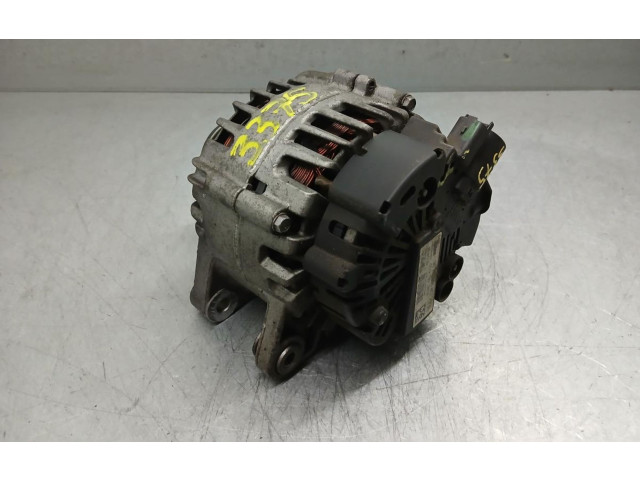 Генератор 9670899580, 218020943 Citroen C3 Aircross