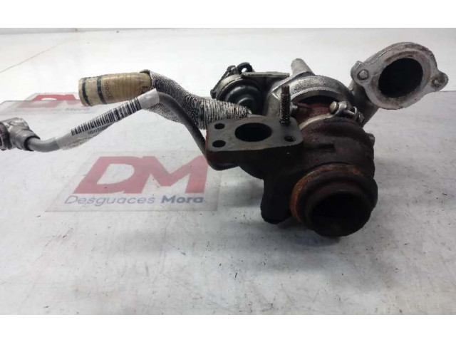 Turbodmychadlo Турбина 9673283680 Ford C-MAX II