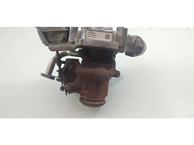 Turbodmychadlo Турбина 8201164371 Renault Sandero I