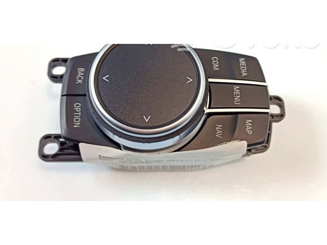 Блок управления навигации (GPS)