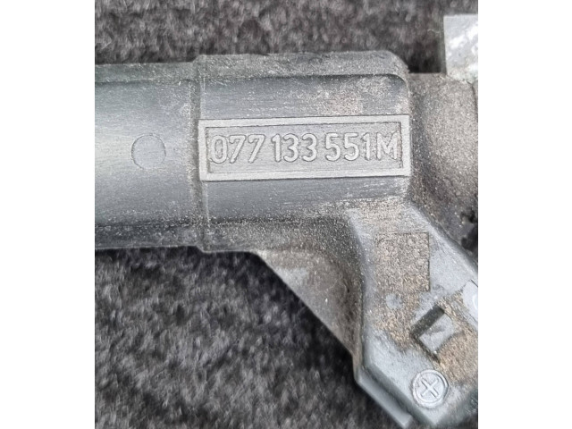 Комплект форсунок 077133551M, 0280155921 Audi A6 S6 C5 4B