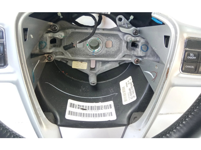 Руль Chrysler Grand Voyager V 2007 - 2015 года P1WC17DX9AD, 56046252AD