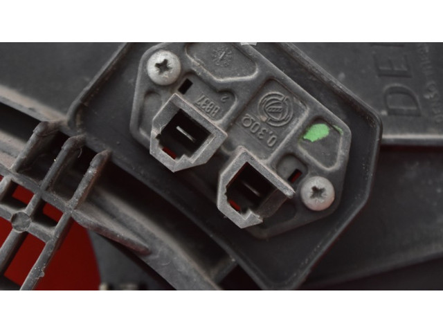 Вентилятор радиатора     836000100    Alfa Romeo GTV 