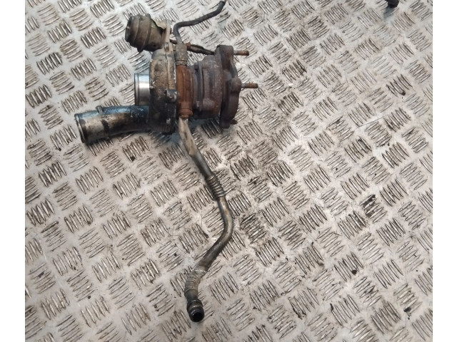 Турбина 424403, M55 Mitsubishi Space Star