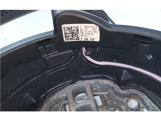 Руль Audi A1  2010 - 2018 года       