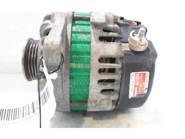 Вентилятор печки AB170094, OK24218300 KIA Shuma