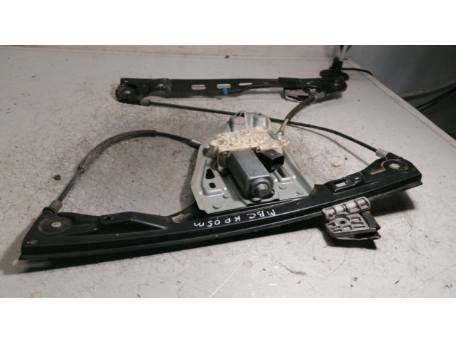 Передний комплект электрического механизма для подъема окна