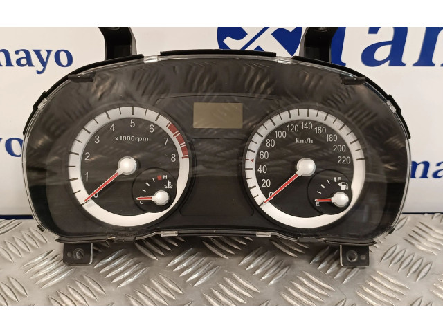 Přístrojová deska KIA Rio 2005 940031G140