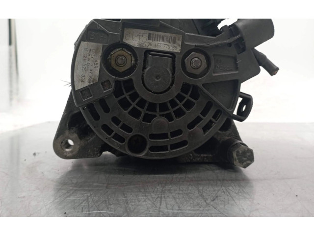 Генератор 0124525034 Citroen Berlingo