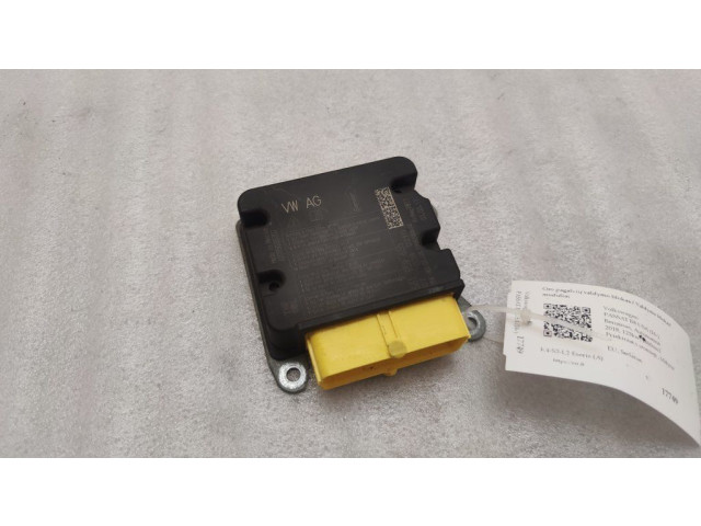 Блок подушек безопасности 561959655 Volkswagen PASSAT B8 USA