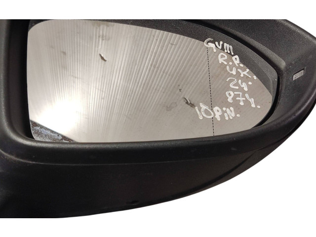 Зеркало электрическое        Volkswagen Golf VIII  2019 -  года   