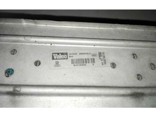 Интеркулер  8L9145806   Audi A3 S3 8L 