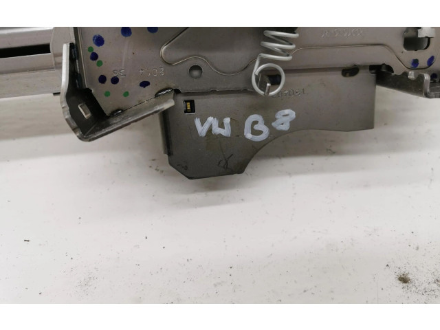    Рулевая рейка    Volkswagen PASSAT B8 2015 - 2023 года