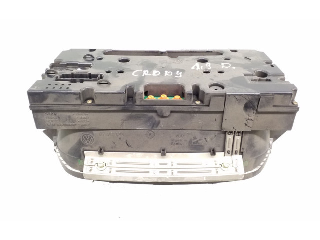 Přístrojová deska Volkswagen Caddy 1997 6K9919033CC