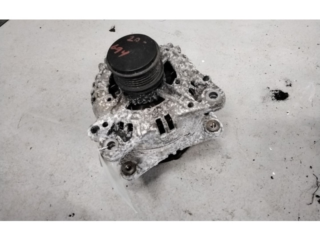 Генератор Skoda Fabia Mk2 (5J)