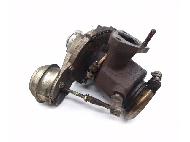 Turbodmychadlo Турбина 55209152, ME2009711 Fiat Bravo - Brava 198 A6.000