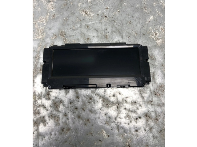 Дисплей 13277072 Opel Meriva B