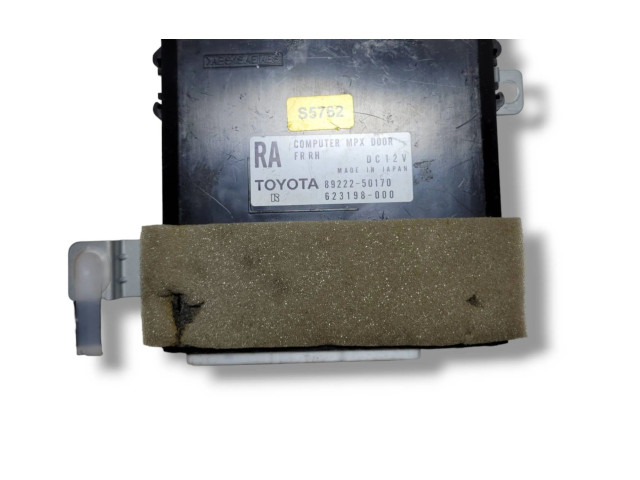 Блок управления 8922250170, 623198000 Lexus LS 460 - 600H