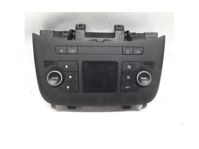 Блок управления климат-контролем 735501599 Fiat Punto Evo