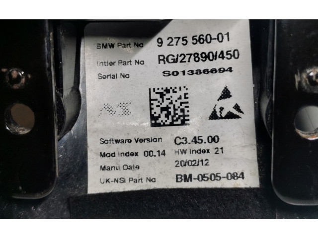 Панель приборов 918950202 Mini One - Cooper Coupe R56