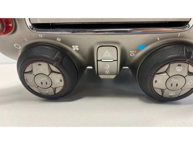 Блок управления климат-контролем 14799003, 92235960   Chevrolet Camaro