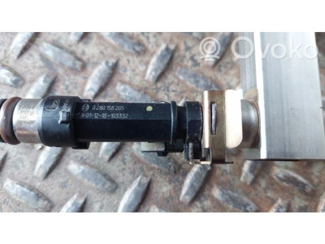 Vstřikovač 55565971, 0280151247 Buick Encore I pro benzínový motor 1.4