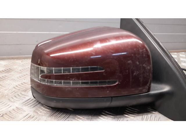 Зеркало электрическое правое Mercedes-Benz GL X166 2013-2019 года