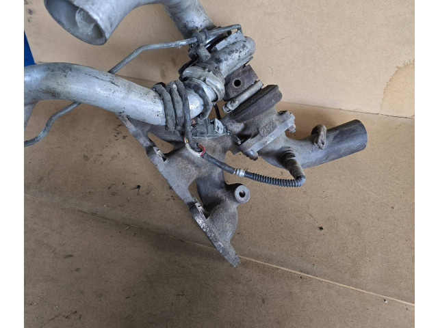 Турбина Volvo S80 4913105050, 3111460 для двигателя D5244s