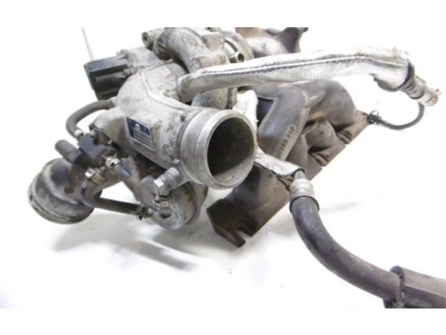 Турбина Skoda Octavia Mk2 (1Z) 06J145701L, 06J145701L для двигателя BZB