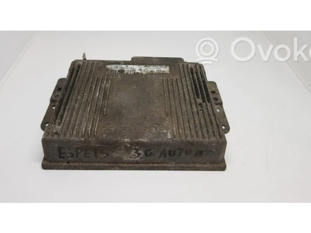 Řídící jednotka S103750019A, 7700874128 Renault Espace III 1999