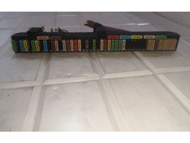 Pojistková skříňka 61138366570, 14397 BMW 5 E39 1999