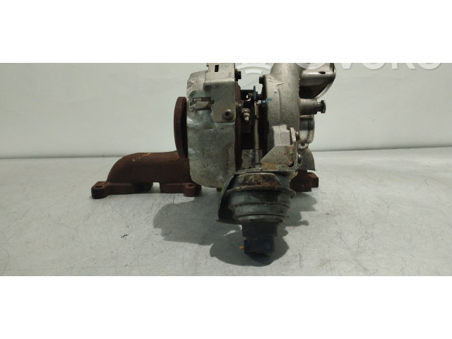 Turbodmychadlo Турбина 03L253016T, 7755171 Audi A3 S3 A3 Sportback 8P