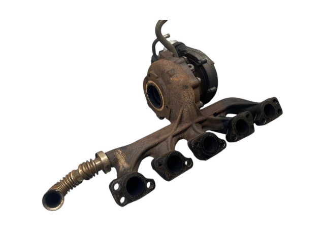 Турбина Volvo V70 31219697, GTB2056VL