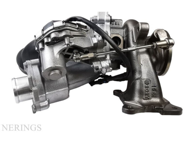  Турбина Audi A1  06K145654F, 2800013003280         