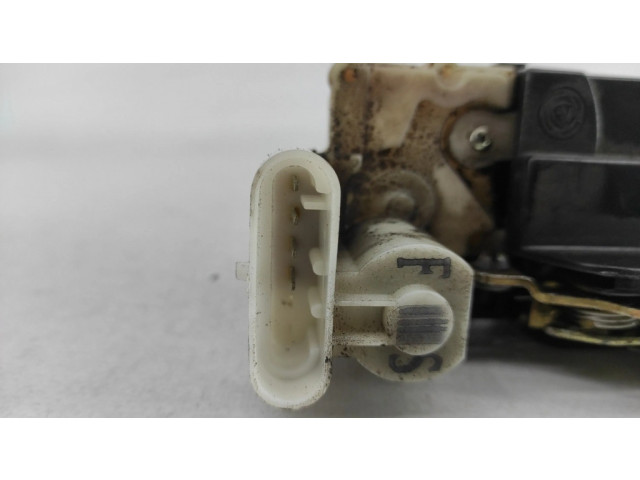 Задний замок