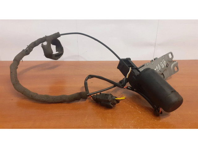 замок багажника 4E0827383C Audi A8 S8 D3 4E 2002-2009 года