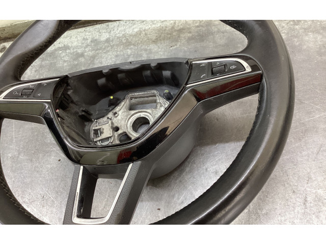 Руль Skoda Superb B8 (3V)  2015 - 2024 года 3V0419091L      