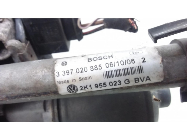 Комплект механизма стеклоочистителей