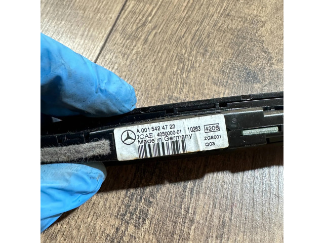 Дисплей    A0015424723, 403000001   Mercedes-Benz E C207 W207