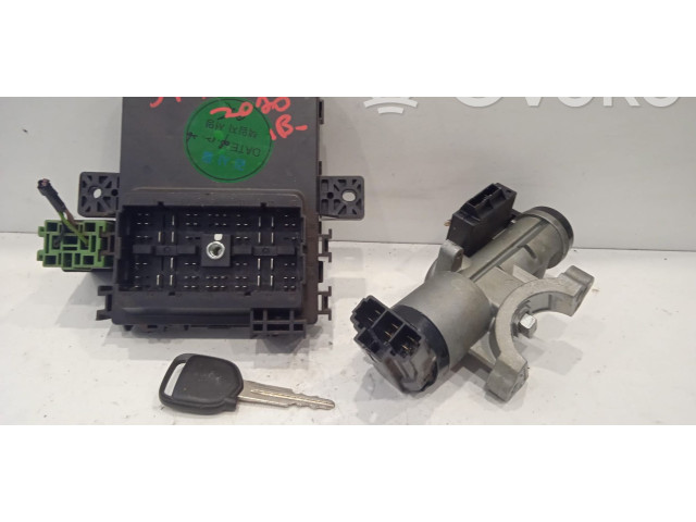 Комплект блоков управления 96910450, 631159969   Chevrolet Spark