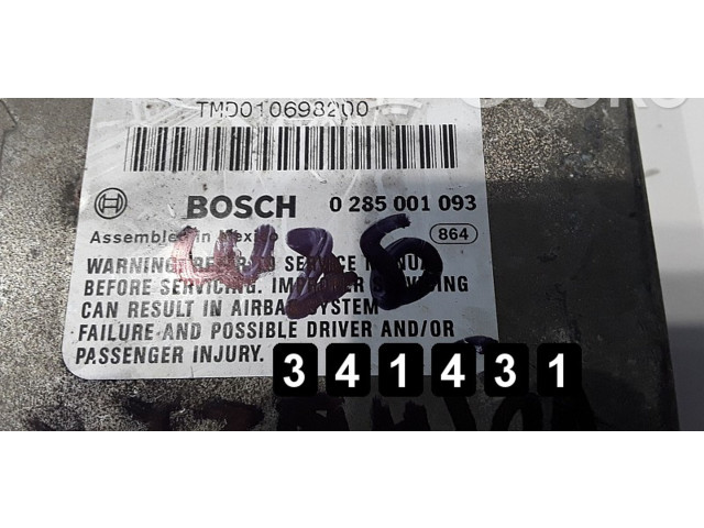 Блок управления двигателя 093   Chrysler Voyager