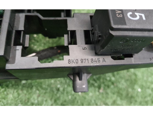 Блок предохранителей 8K0971845A, 8K0971845A   Audi Q5 SQ5    